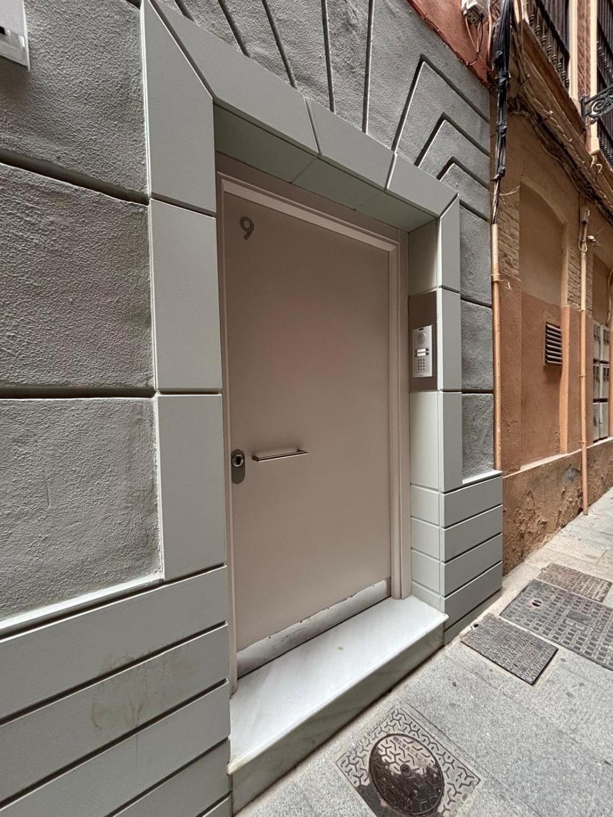 Zacatin Heritage Logde Apartamento