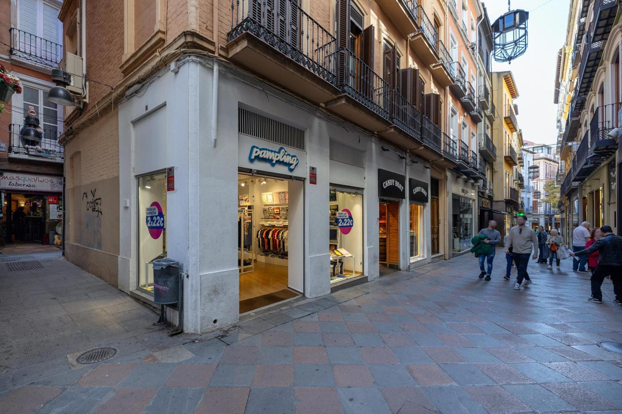 Apartamento Zacatin Heritage Logde Granada