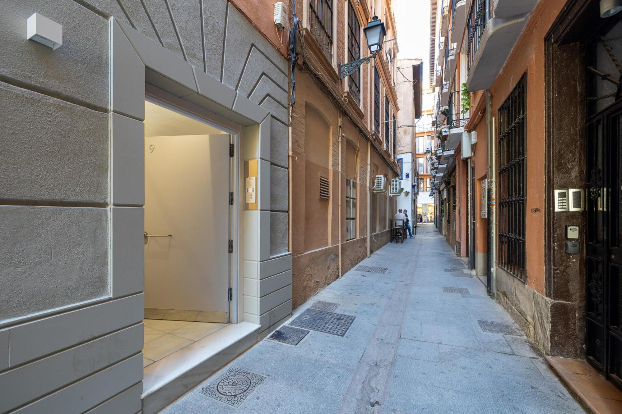 Zacatin Heritage Logde Apartamento