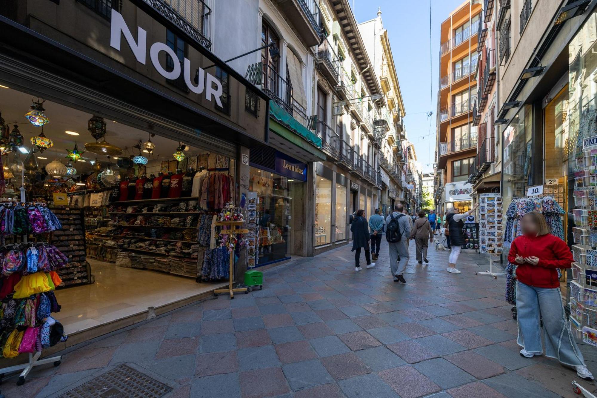 Zacatin Heritage Logde Granada