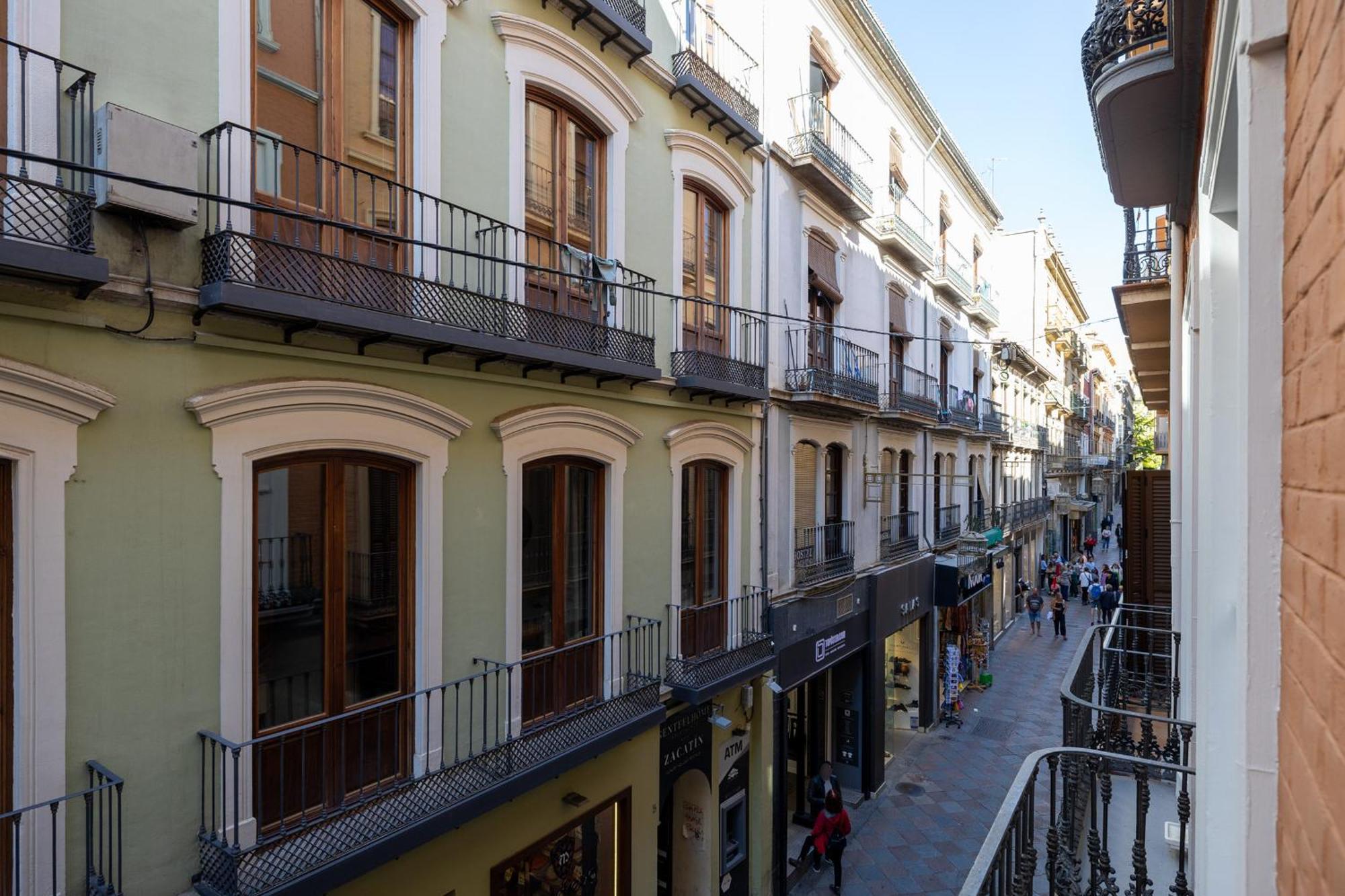 Zacatin Heritage Logde Apartamento Granada