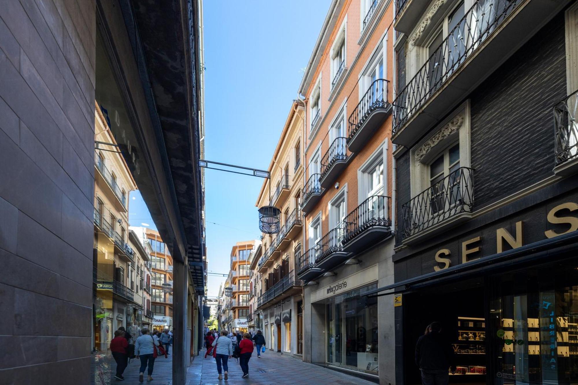 Apartamento Zacatin Heritage Logde Granada
