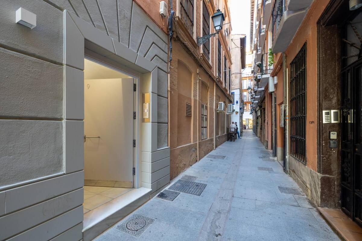 Zacatin Heritage Logde Apartamento Granada