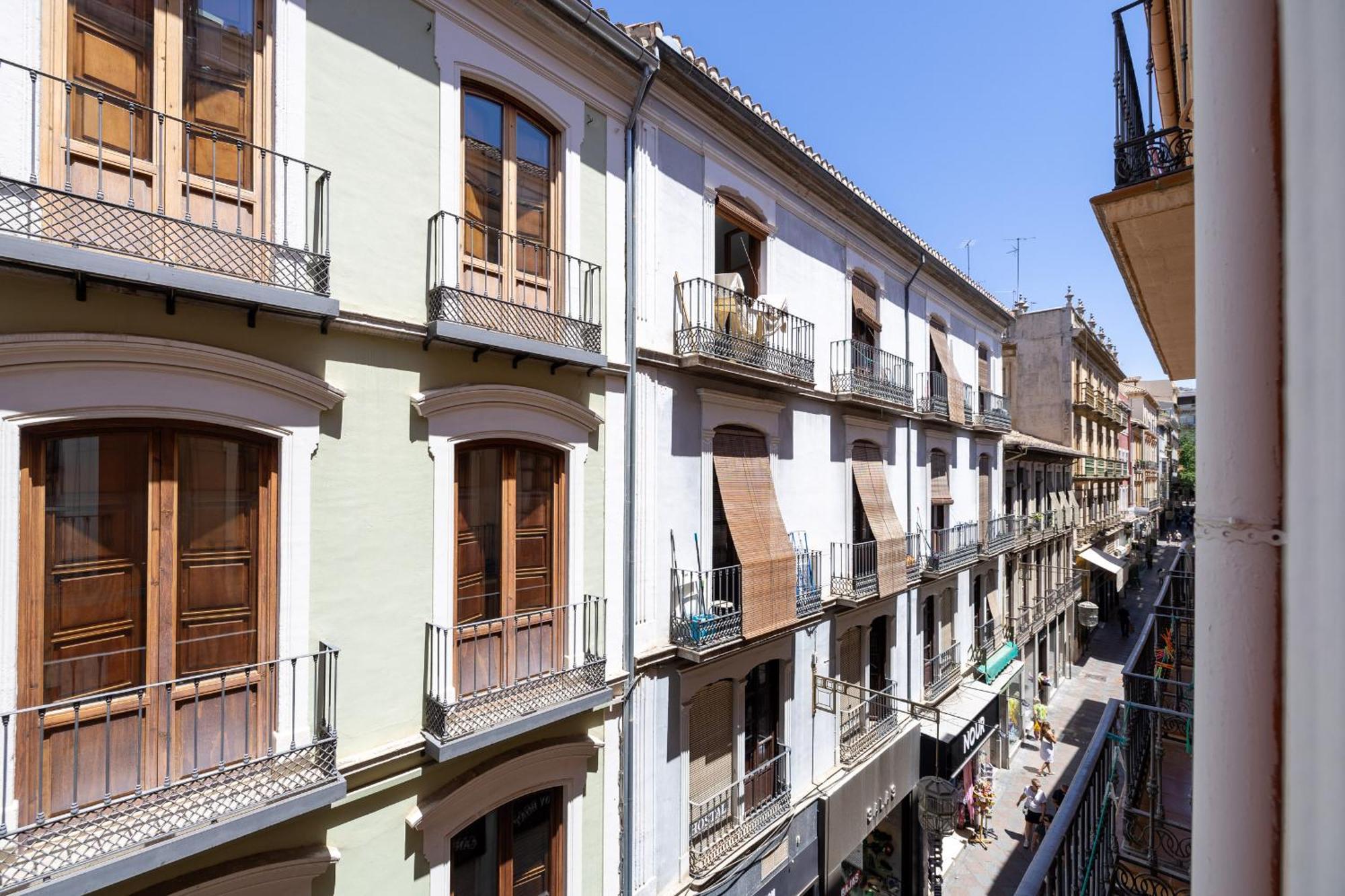 Zacatin Heritage Logde Apartamento Granada